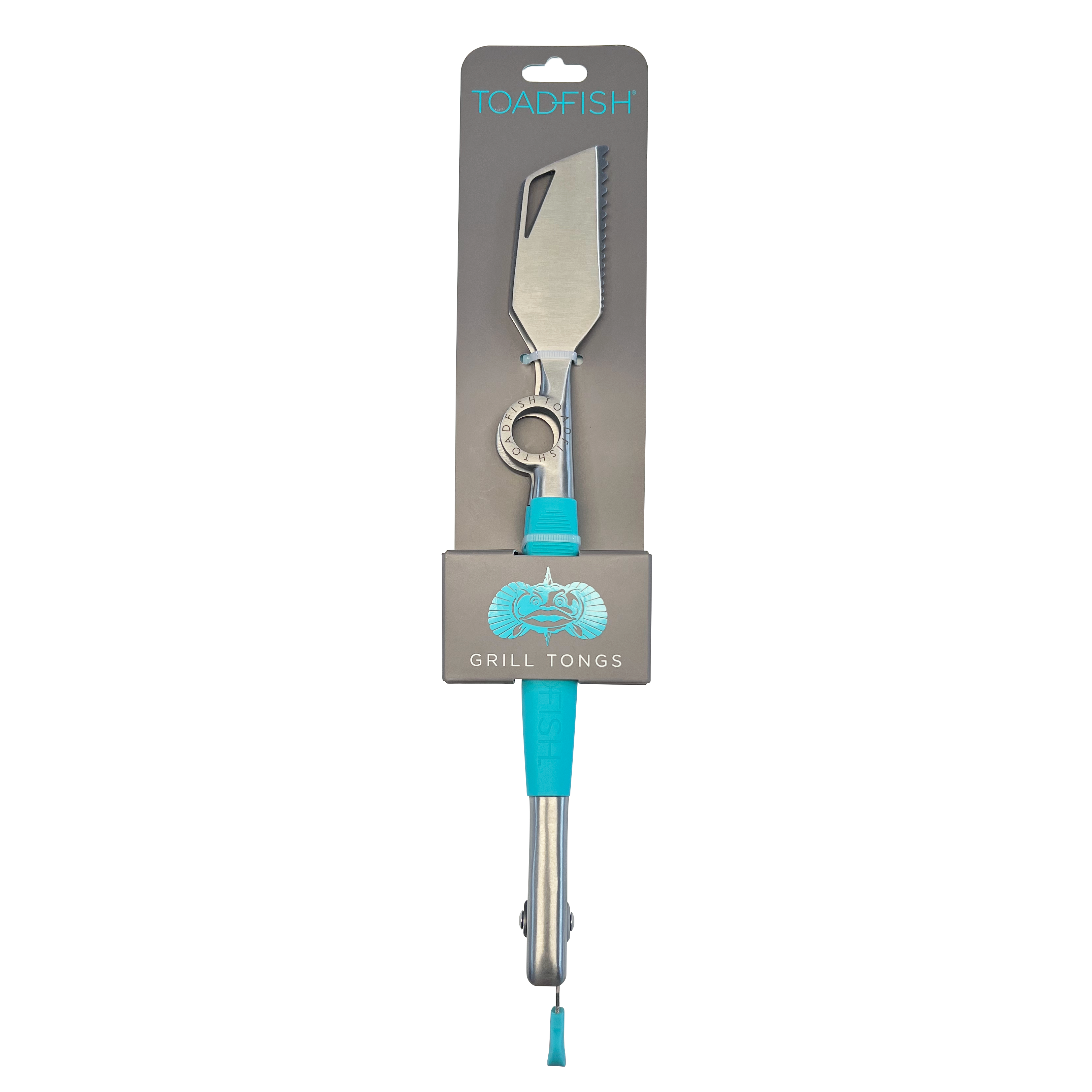 Ultimate Grill Tongs Kitchen Tools & Utensils Toadfish