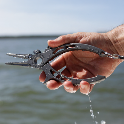 7.5" Titanium Pliers - Toadfish - Fishing Accessories
