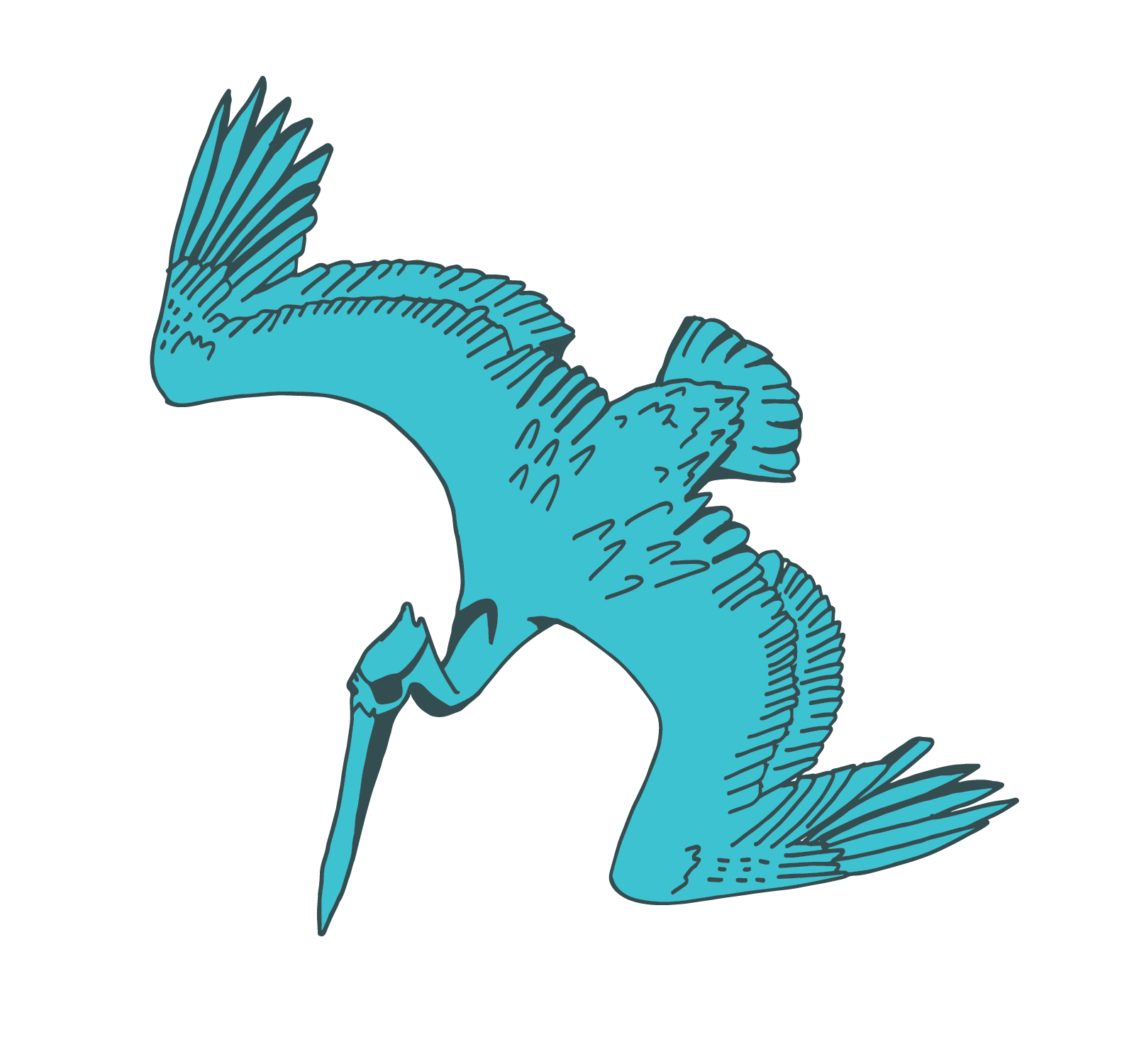 The Pelican Hat - Toadfish - Hats