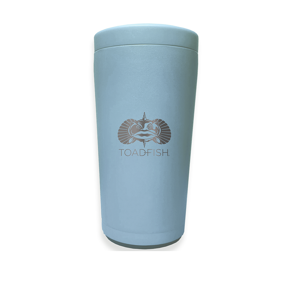 Universal Can Cooler - Toadfish - Can Coolers