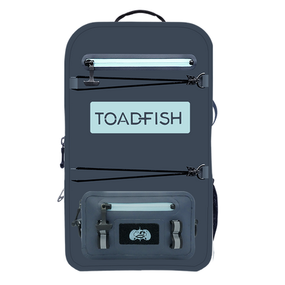 Toadfish Waterproof Backpack + Sling - Toadfish - Fishing Accessories