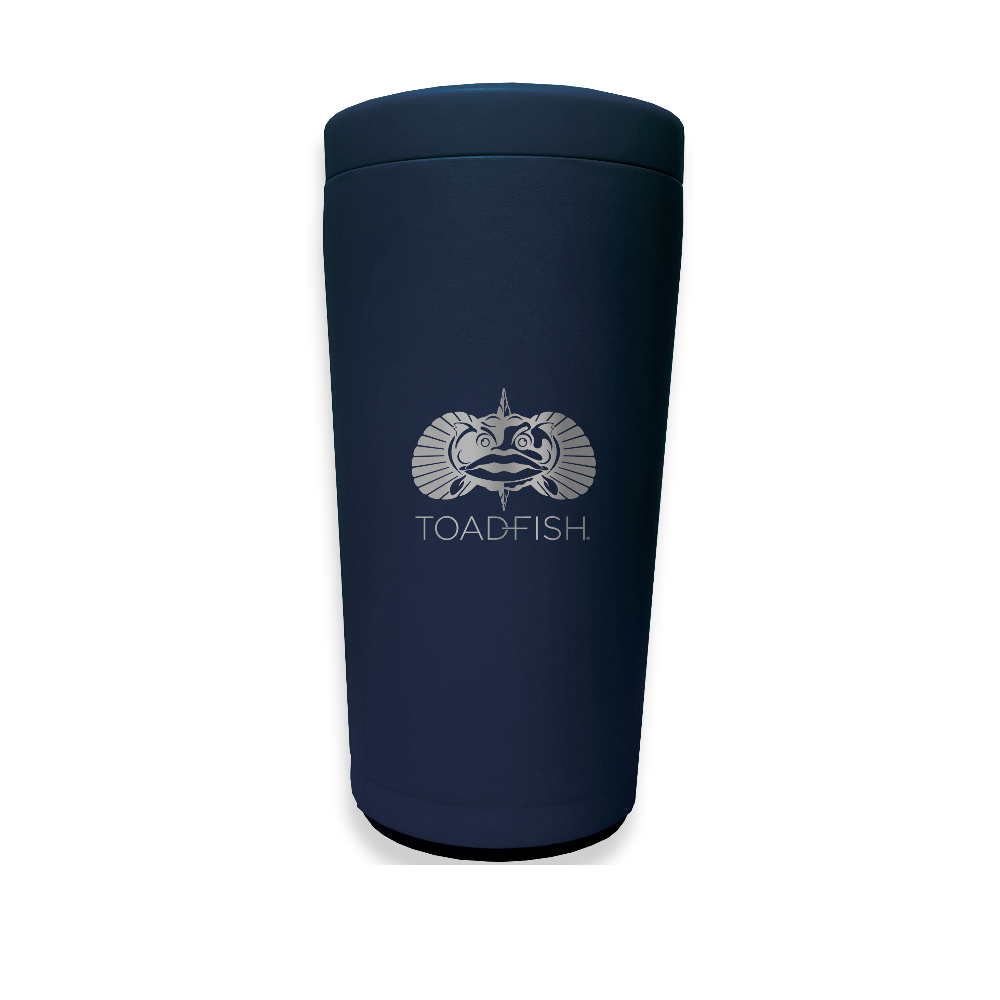 Universal Can Cooler - Toadfish - Can Coolers