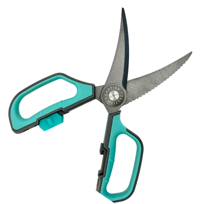 Ultimate Shears & Sheath - Toadfish - Kitchen Tools & Utensils