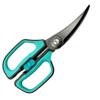 Ultimate Shears & Sheath - Toadfish - Kitchen Tools & Utensils