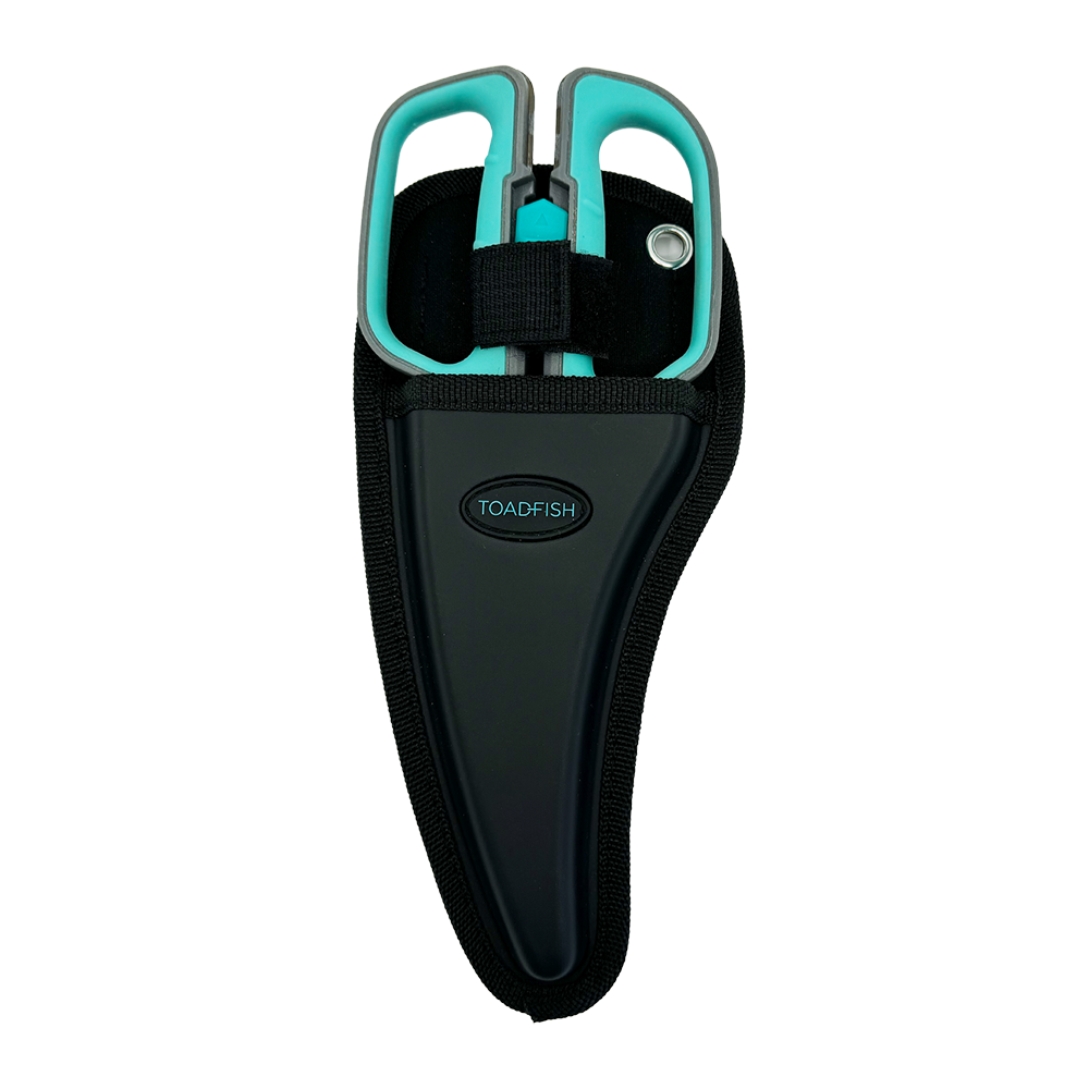 Ultimate Shears & Sheath - Toadfish - Kitchen Tools & Utensils