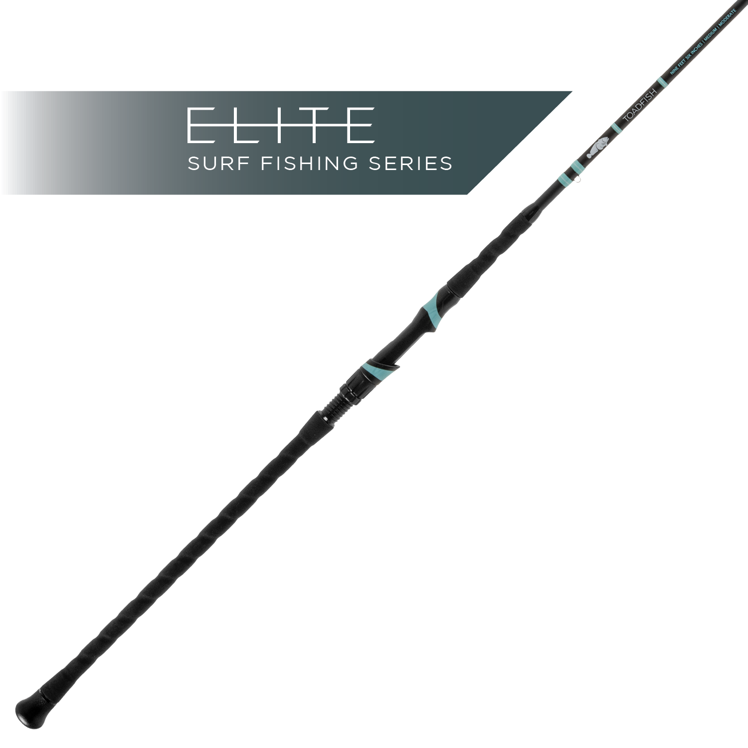 Elite Surf Rods - Toadfish - Fishing Rods