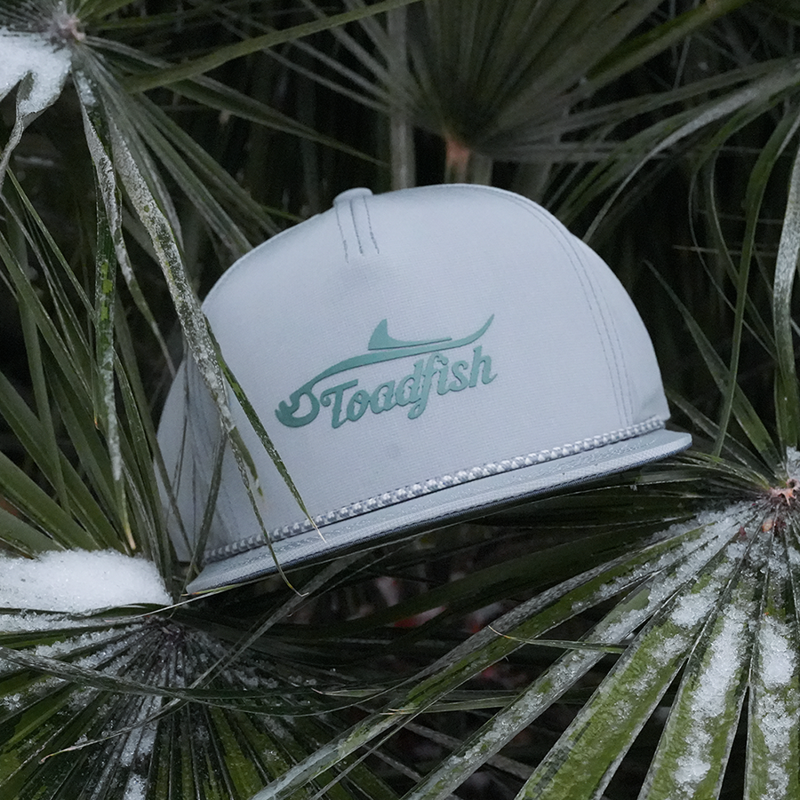 The Tarpon Bill - Toadfish - Hats