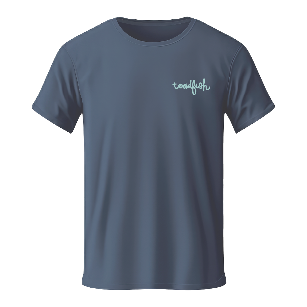 Put ‘Em Back Tee - Toadfish - Apparel