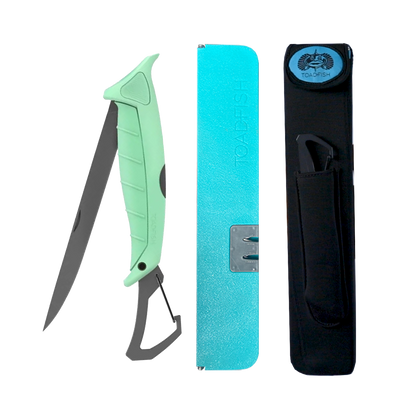 Stowaway Fillet Systems- L | XL - Toadfish - Fishing Tackle