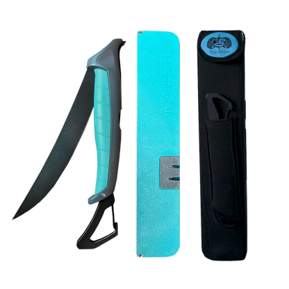 Stowaway Fillet Systems- L | XL - Toadfish - Fishing Tackle