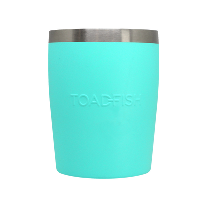 Non-Tipping 10oz Rocks Tumblers Home & Garden Kitchen & Dining Tableware Drinkware Tumblers Toadfish 