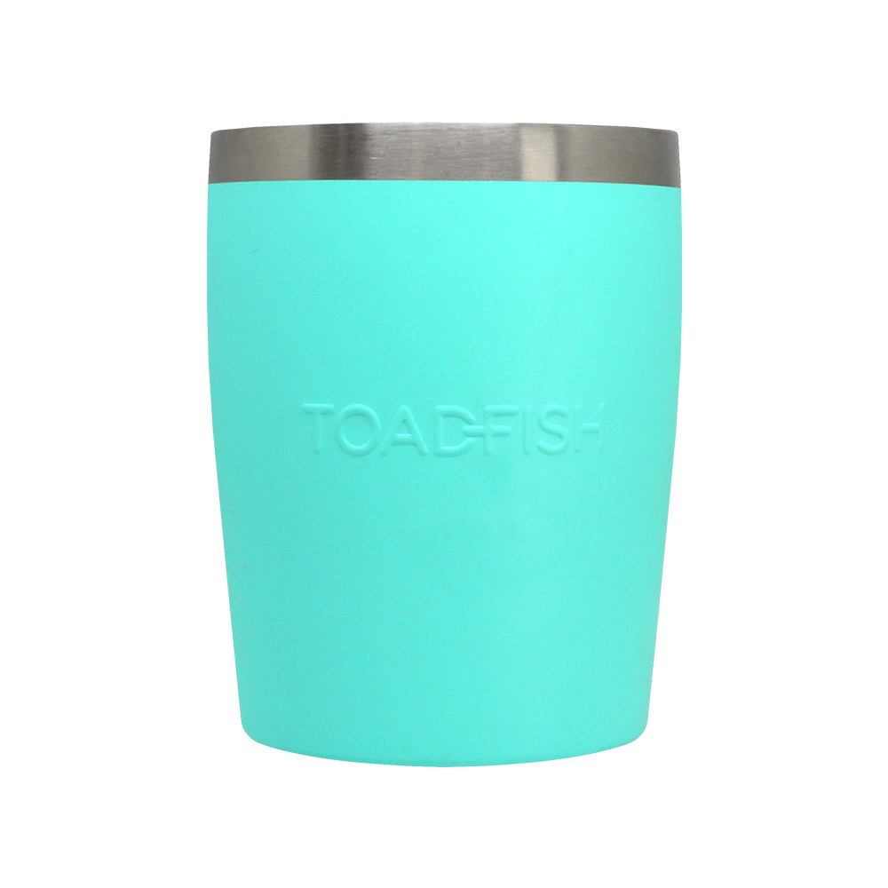 Non-Tipping 10oz Rocks Tumblers Home & Garden Kitchen & Dining Tableware Drinkware Tumblers Toadfish