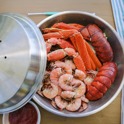 Seafood Bowl - Toadfish - Kitchen Tools & Utensils