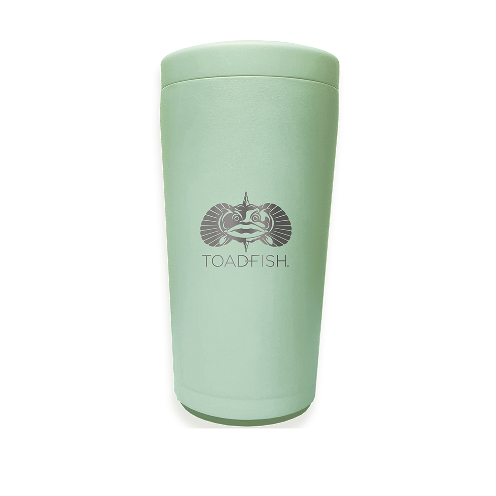 Universal Can Cooler - Toadfish - Can Coolers