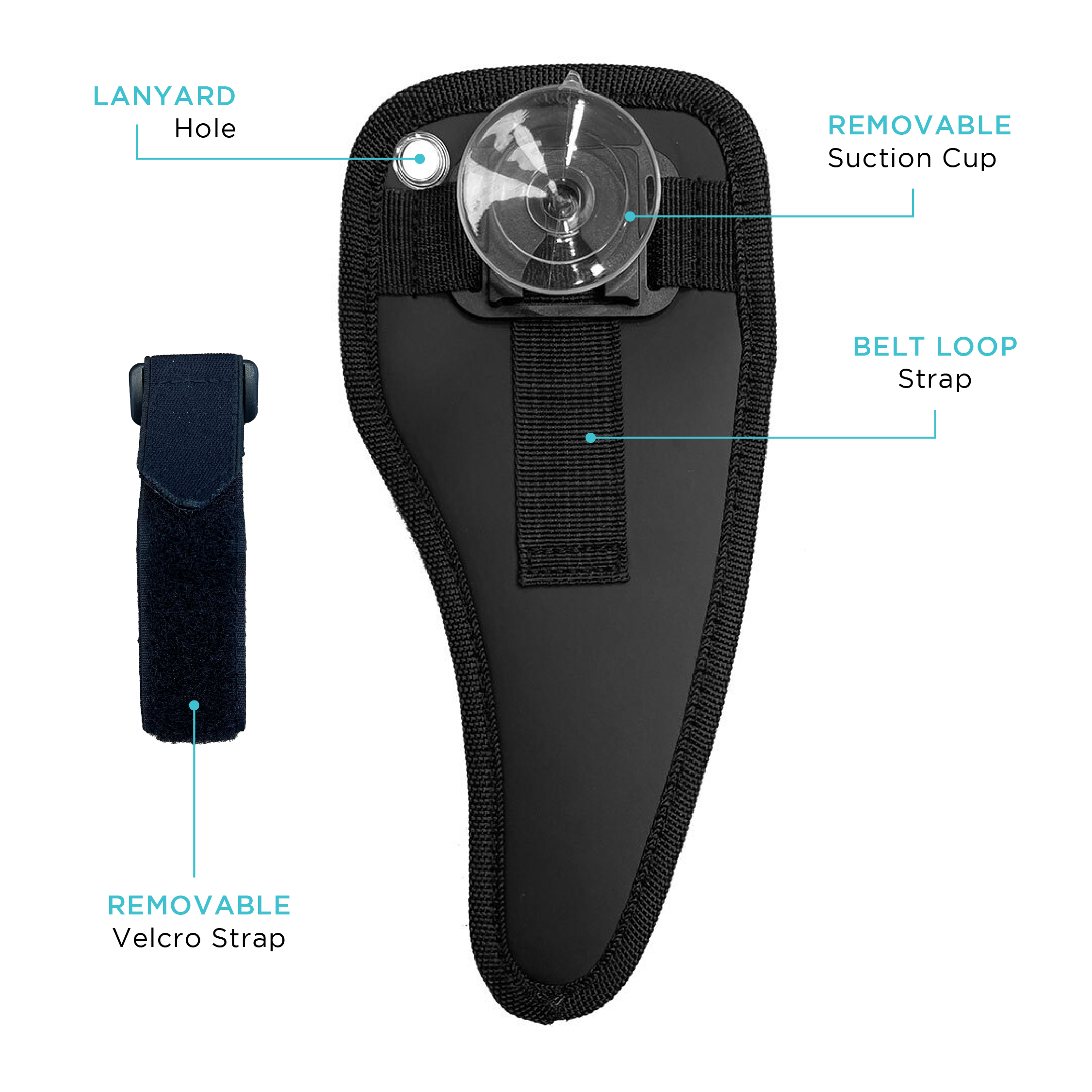 Ultimate Shears - Toadfish - Kitchen Tools & Utensils