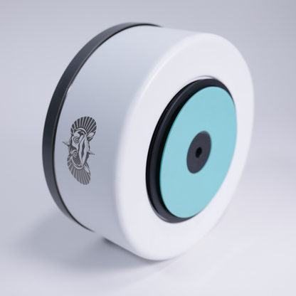 Non-Tipping Dog Bowl 2-pack - Toadfish - Smartgrip Tumblers