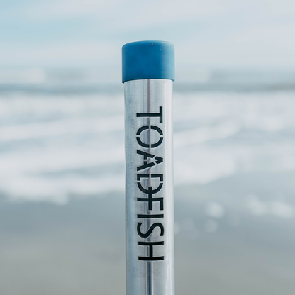 Stowaway Surf Spike - Toadfish - Fishing Rods