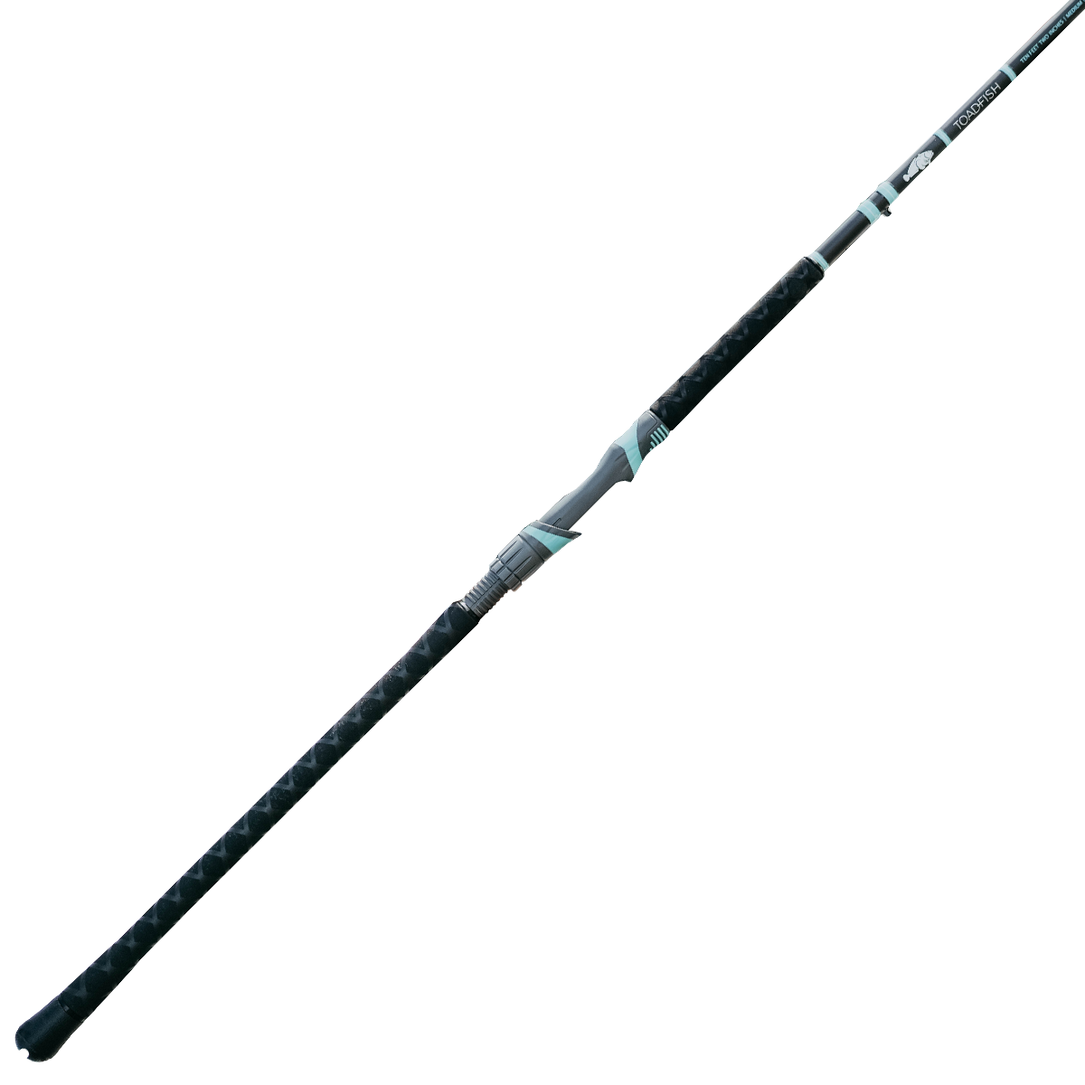 Travel Surf Rod - Toadfish - Fishing Rods