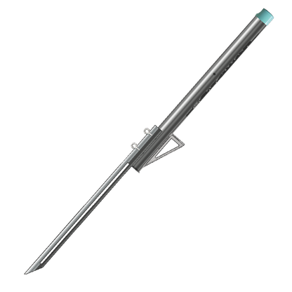 Stowaway Surf Spike - Toadfish - Fishing Rods