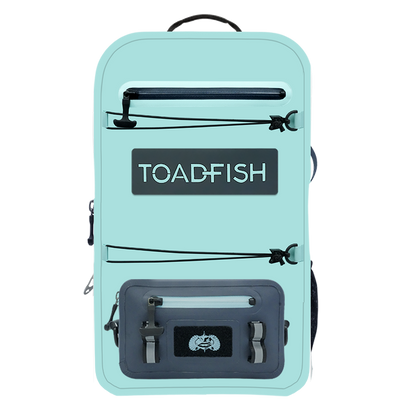 Toadfish Waterproof Backpack + Sling - Toadfish - Fishing Accessories