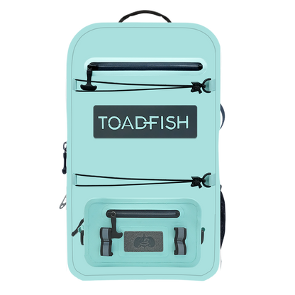 Toadfish Waterproof Backpack + Sling - Toadfish - Fishing Accessories