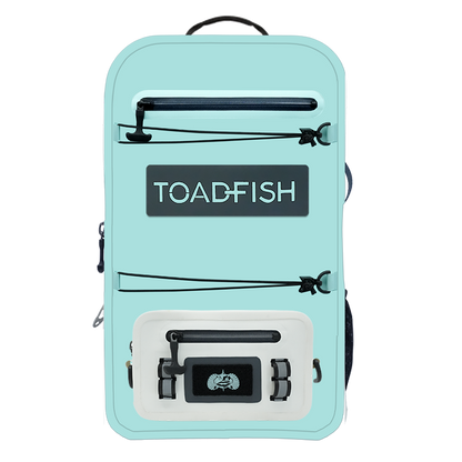 Toadfish Waterproof Backpack + Sling - Toadfish - Fishing Accessories
