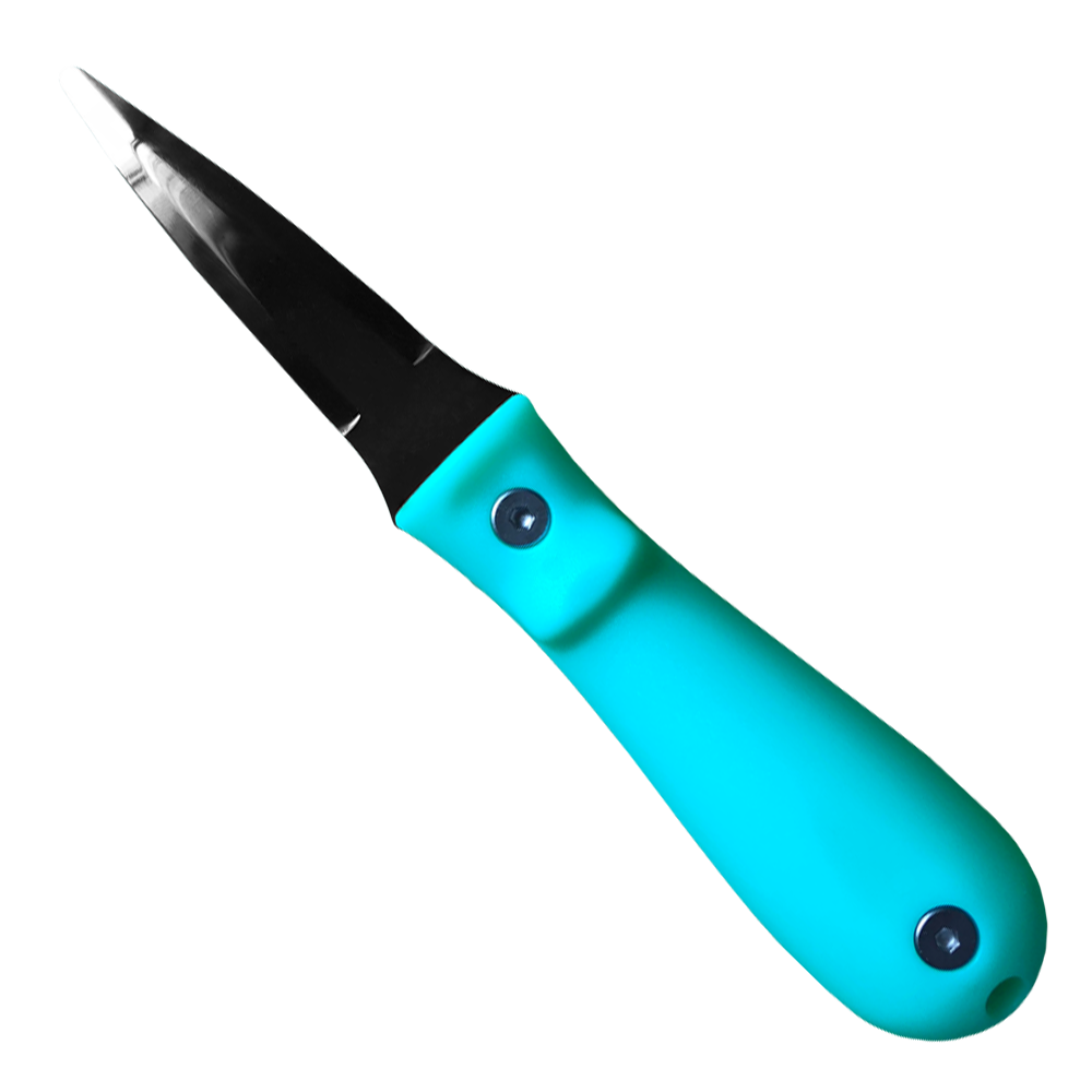 PUT 'EM BACK Oyster Knife Kitchen Tools & Utensils Toadfish