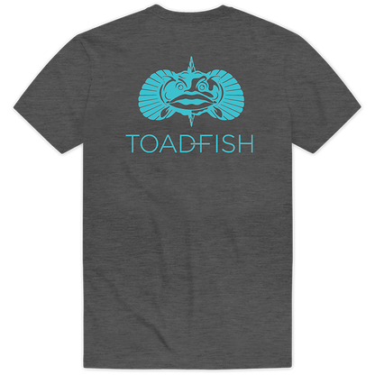 Toadfish T-shirt Apparel Toadfish 