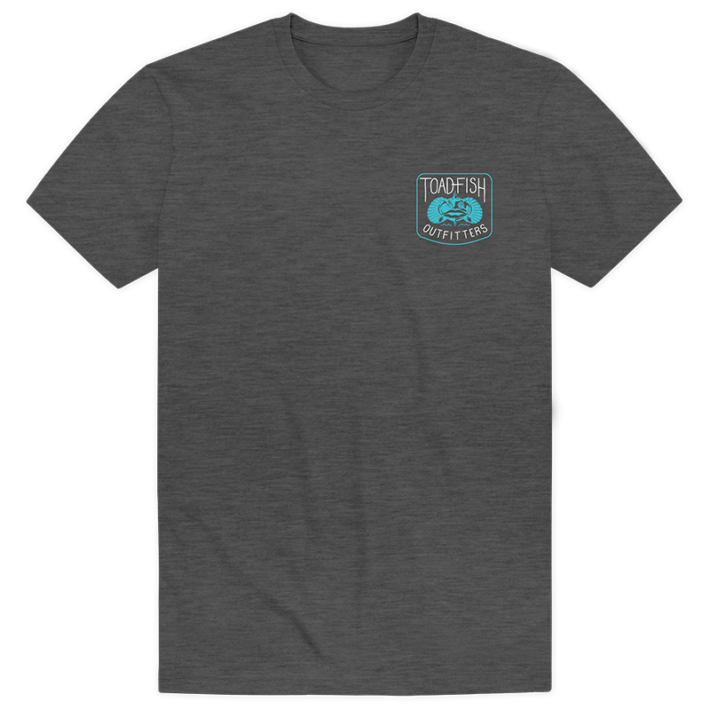Toadfish T-shirt Apparel Toadfish