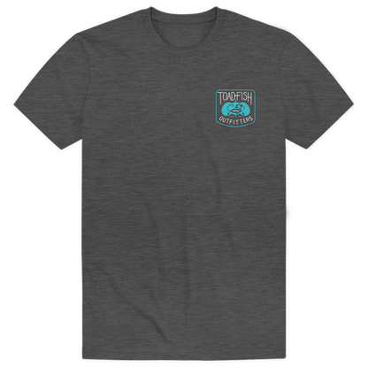 Toadfish T-shirt Apparel Toadfish 