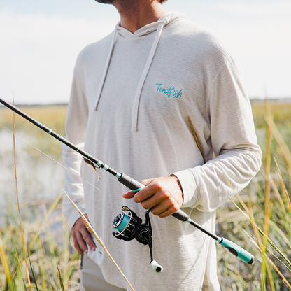 Stono Hoodie - Toadfish - Apparel