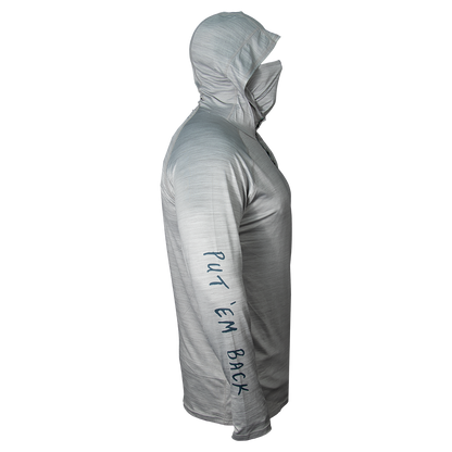 Technical Performance Hoodie Apparel Toadfish 