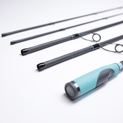 Stowaway Travel Spinning Rods Fishing Rods Toadfish 