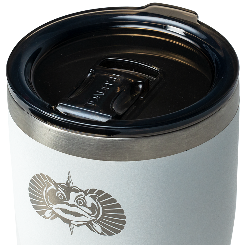 Non-Tipping 20oz Pint Tumbler Smartgrip Tumblers Toadfish