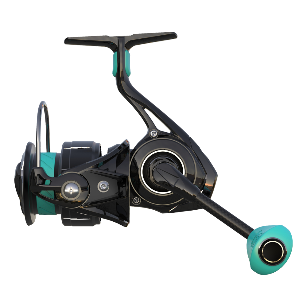 PARTS- Combo Reel - Toadfish - Replacement Parts