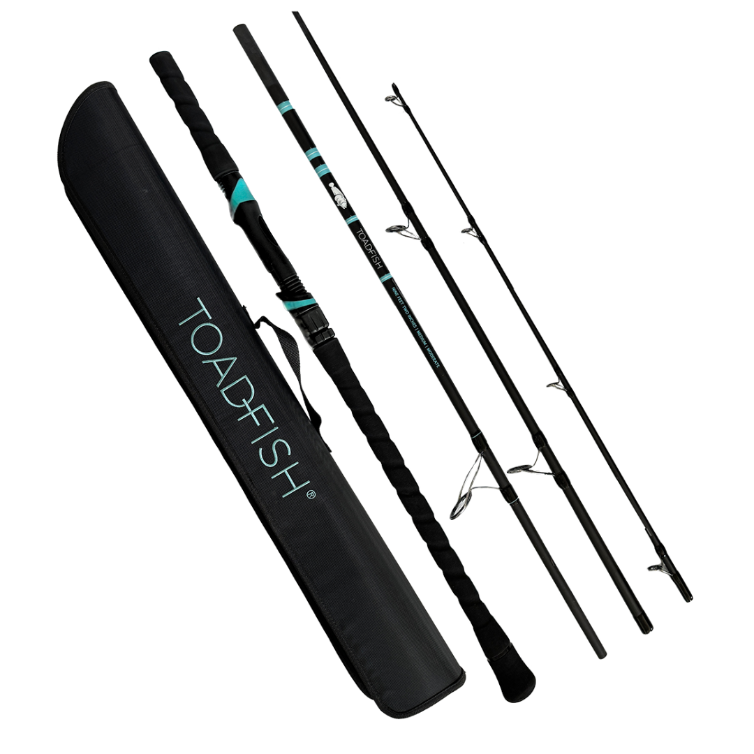 Travel Surf Rod - Toadfish - Fishing Rods