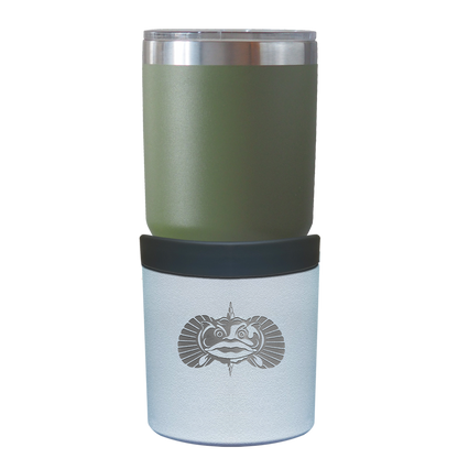 Non-Tipping Cup Holder - Toadfish - Cup Holder
