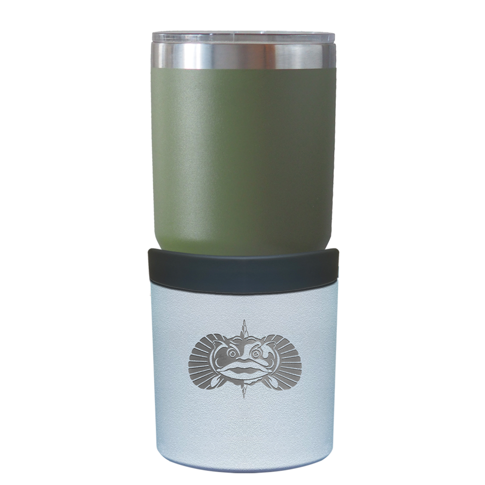 Non-Tipping Cup Holder - Toadfish - Cup Holder