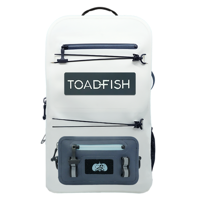 Toadfish Waterproof Backpack + Sling - Toadfish - Fishing Accessories