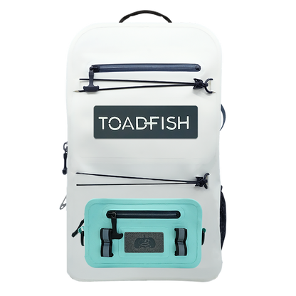 Toadfish Waterproof Backpack + Sling - Toadfish - Fishing Accessories