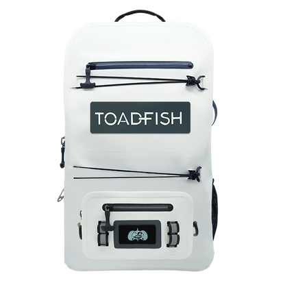 Toadfish Waterproof Backpack + Sling - Toadfish - Fishing Accessories