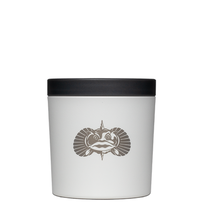 The Anchor-Non-Tipping Cup Holder Cup Holder Toadfish White 