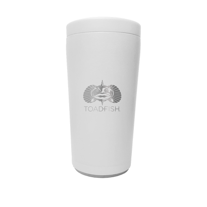 Universal Can Cooler - Toadfish - Can Coolers