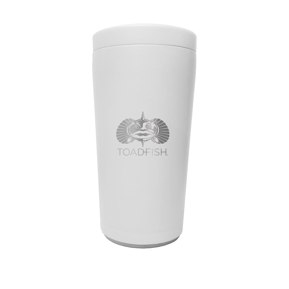 Universal Can Cooler - Toadfish - Can Coolers