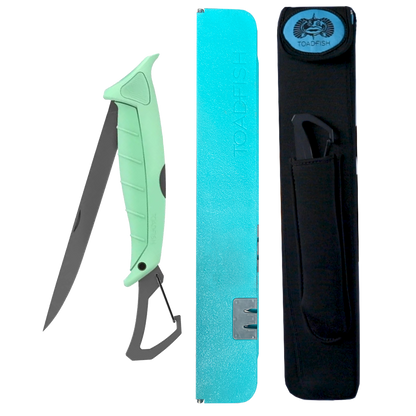 Stowaway Fillet Systems- L | XL - Toadfish - Fishing Tackle
