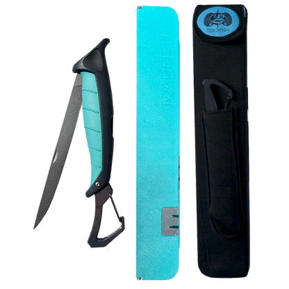 Stowaway Fillet Systems- L | XL - Toadfish - Fishing Tackle