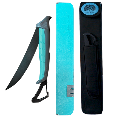 Stowaway Fillet Systems- L | XL - Toadfish - Fishing Tackle
